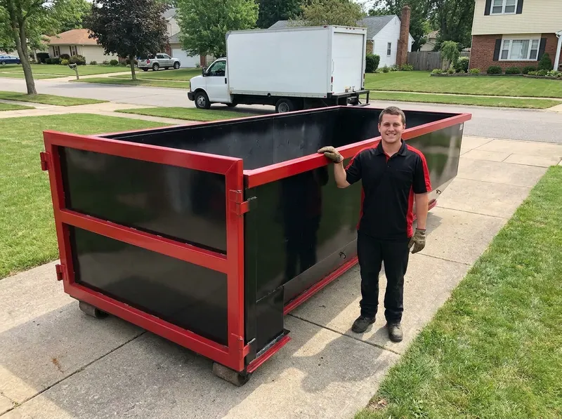 30-Yard Dumpster in Toledo, OH