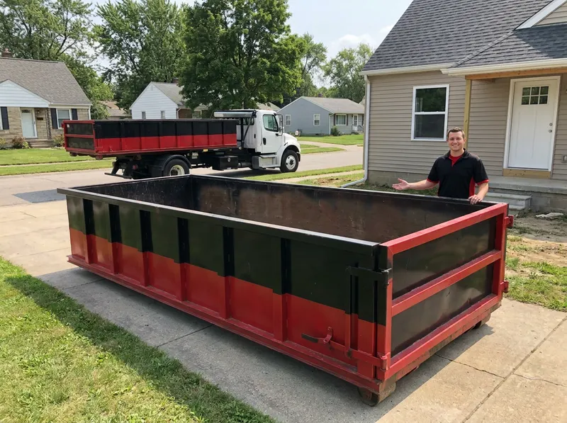 Same-Day Delivery & Swap-Outs in Toledo, OH